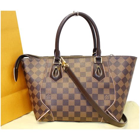 louis vuitton caissa pm|Damier Ebene All Handbags Handbags .